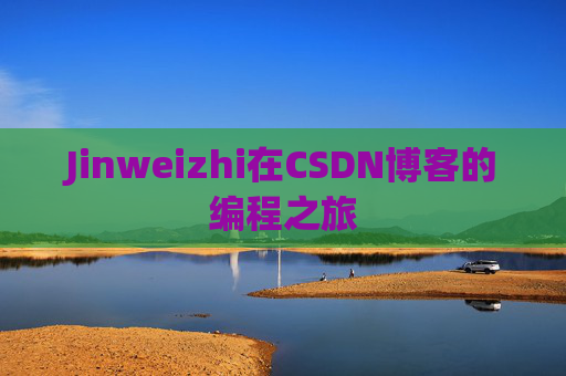 Jinweizhi在CSDN博客的编程之旅